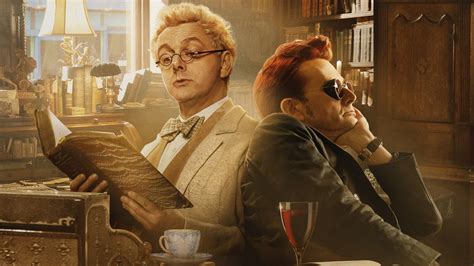 Good Omens Season 2 Release Date Revealed With .